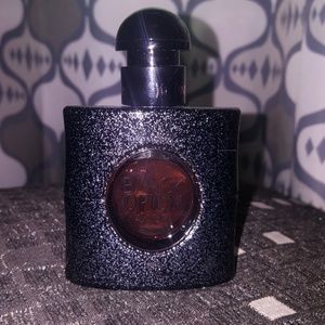 Black Opium eau de parfum